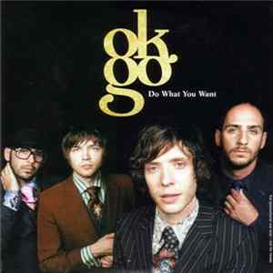 OK Go - Do What You Want Album