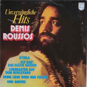Demis Roussos - Unvergängliche Hits Album
