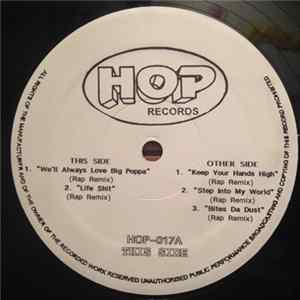 Various - Hop Records Vol. 17 Album