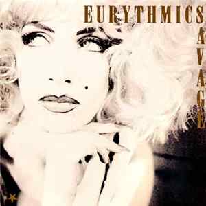 Eurythmics - Savage Album