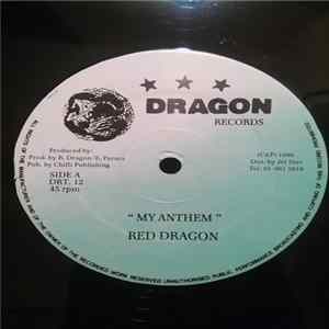 Red Dragon - My Anthem Album