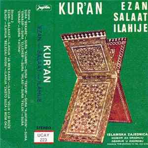 Various - Kur'an - Ezan - Salaat - Ilahije Album