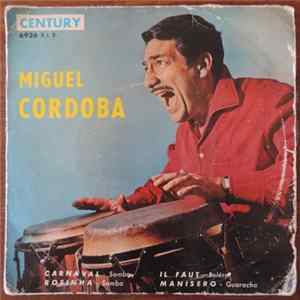 Miguel Cordoba - Carnaval Album