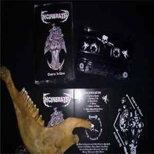 Incinerated - Enshrine In Chaos Album