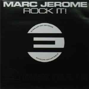 Marc Jerome - Rock It! / Bass Album