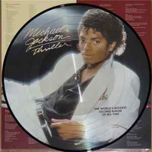Michael Jackson - Thriller Album