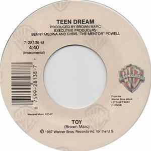 Teen Dream - Toy Album
