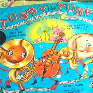 Jerry Bruno With The Playmates - Tubby The Tuba Album