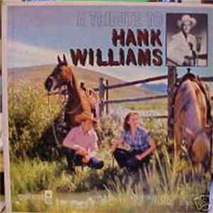 Slim Boyd - A Tribute To Hank Williams Album