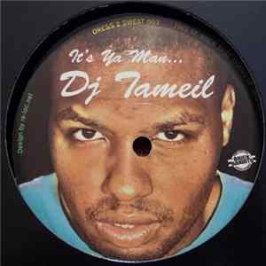 DJ Tameil - The Get Silly EP Album