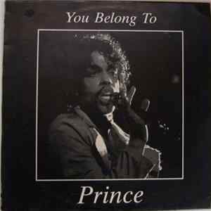 Prince - You Belong To Prince Album