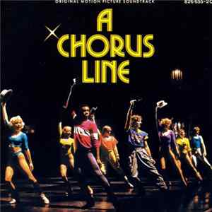 Various - A Chorus Line - Original Motion Picture Soundtrack Album