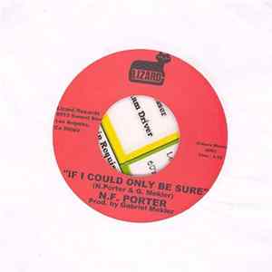 N.F. Porter - If I Could Only Be Sure / Keep On Keeping On Album