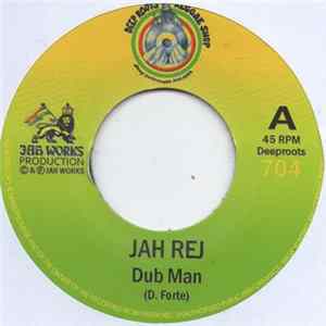 Jah Rej - dub man Album
