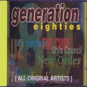 Various - Generation Eighties (All Original Artists) Album