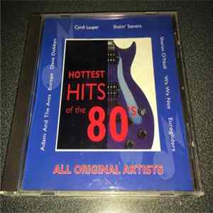 Various - Hottest Hits Of The 80's Album