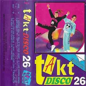 Various - Takt Disco 26 Album