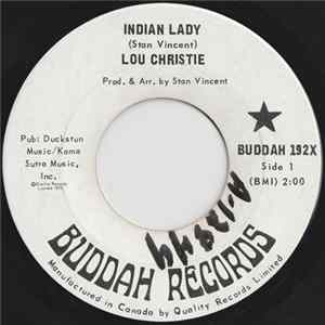Lou Christie - Indian Lady Album