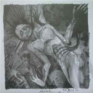 Xasthur - All Reflections Drained Album