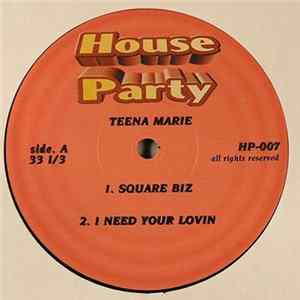 Teena Marie - Untitled Album