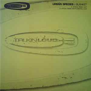 Urban Species - Blanket Album