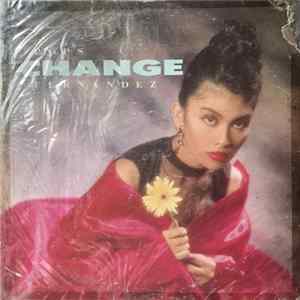Pops Fernandez - Change Album