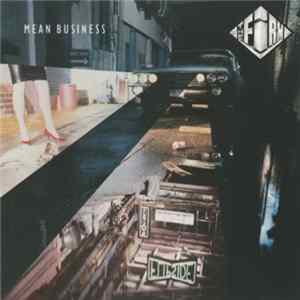 The Firm - Mean Business Album