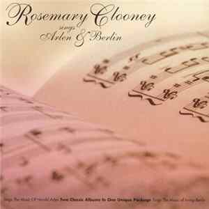 Rosemary Clooney - Sings Harold Arlen & Irving Berlin Album