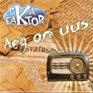 Ska Faktor - Aeg On Uus Album