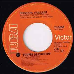 Francois Vaillant - Poupée de Chiffon / Encore Album