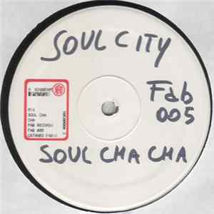 Soul City - Soul Cha Cha Album