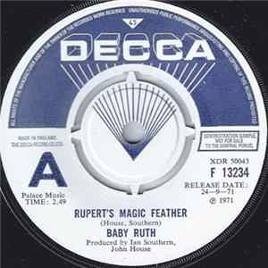 Baby Ruth - Rupert's Magic Feather Album