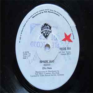 Ofra Haza - Im Nin'Alu Album