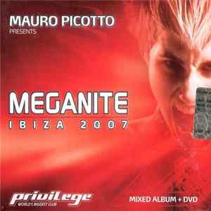 Mauro Picotto - Meganite Ibiza 2007 Album