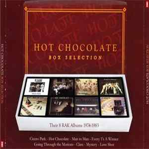 Hot Chocolate - Box Selection - Their 8 RAK Albums 1974-1983 Album