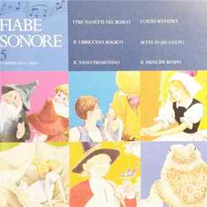 Silverio Pisu - Fiabe Sonore 5 Album