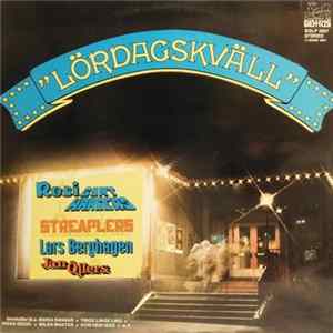 Various - Lördagskväll Album
