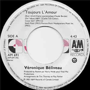 Véronique Béliveau - Toujours L'amour Album