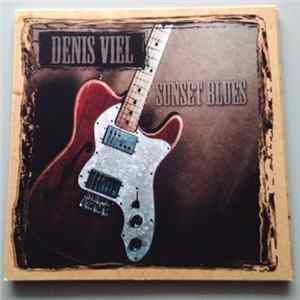 Denis Viel - Sunset Blues Album