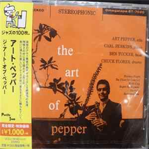 The Art Pepper Quartet - The Art Of Pepper Album