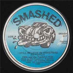Oba and The Franklyn Kids - I Still Believe In Christmas Album