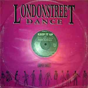 Morris Black & Co - Keep It Up Album