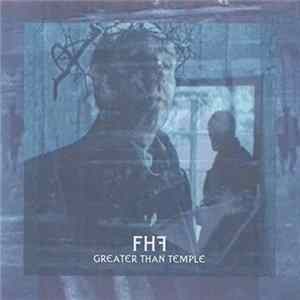 First Human Ferro - Greater Than Temple Album