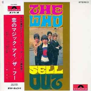 The Who - The Who Sell Out Album