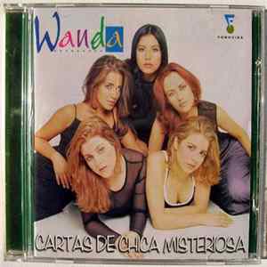 Wanda - Cartas De Chica Misteriosa Album