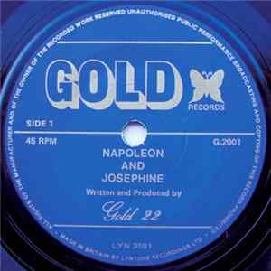 Gold 22 - Napoleon And Josephine Album