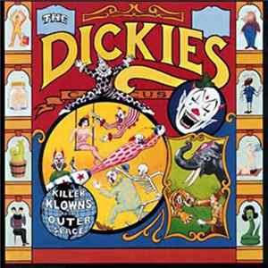 The Dickies - Killer Klowns From Outer Space Album