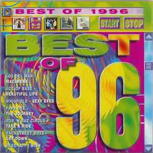 Various - Best Of 1996 Album