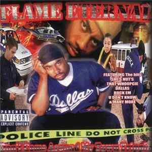 Flame Eternal - Don't Come Around My Town Trippin Album
