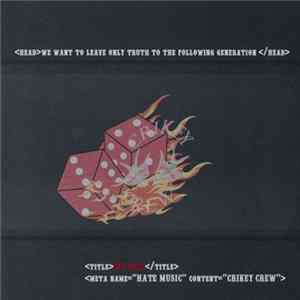 Crikey Crew - My Sons Album